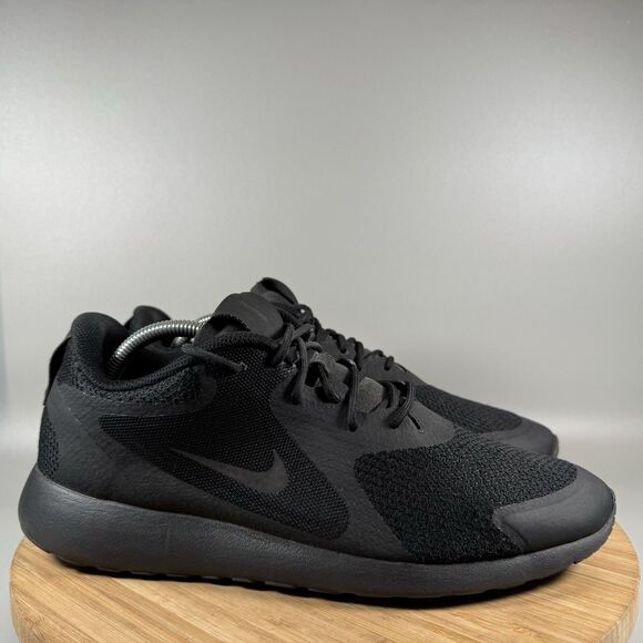 Nike Zaca Zoom Black Athletic Running Sneakers‎ BV7489-002 Women's Size US 12 - Picture 1 of 8
